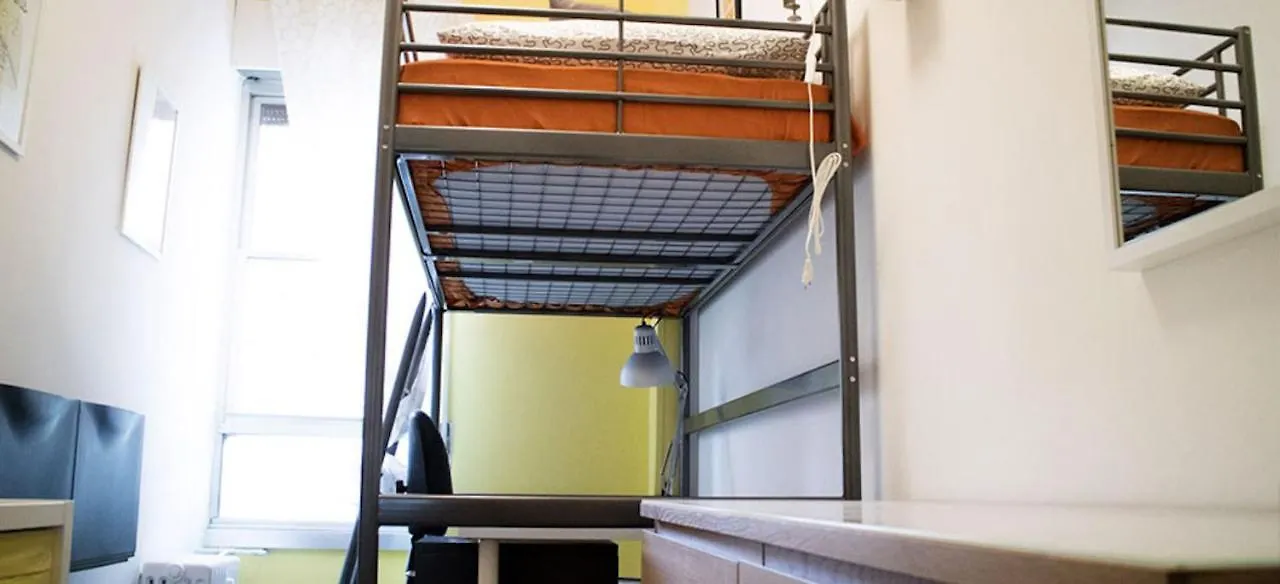 Kamchu Apartments: Viale Libia 罗马 招待所