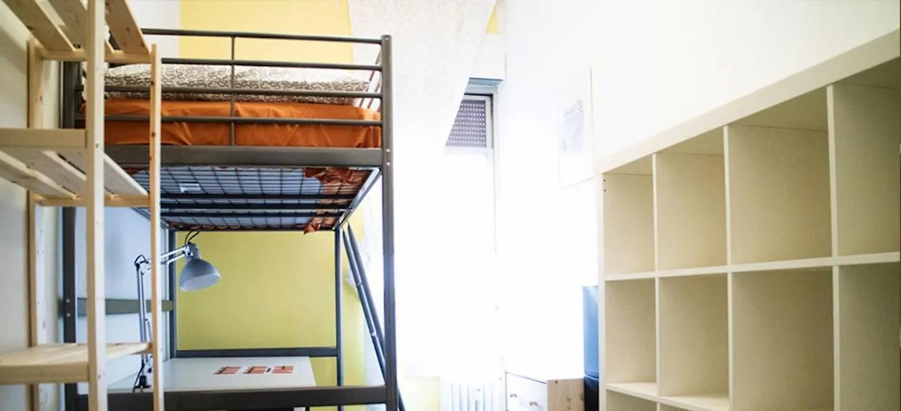 招待所 Kamchu Apartments: Viale Libia 罗马