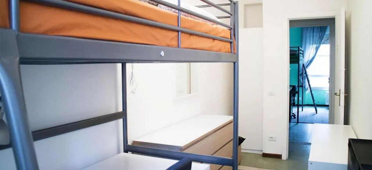 Kamchu Apartments: Viale Libia 罗马 意大利
