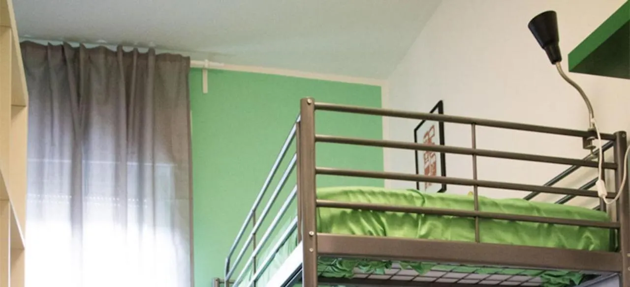 Kamchu Apartments: Viale Libia 罗马
