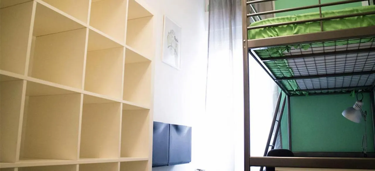 Kamchu Apartments: Viale Libia 罗马 0*,