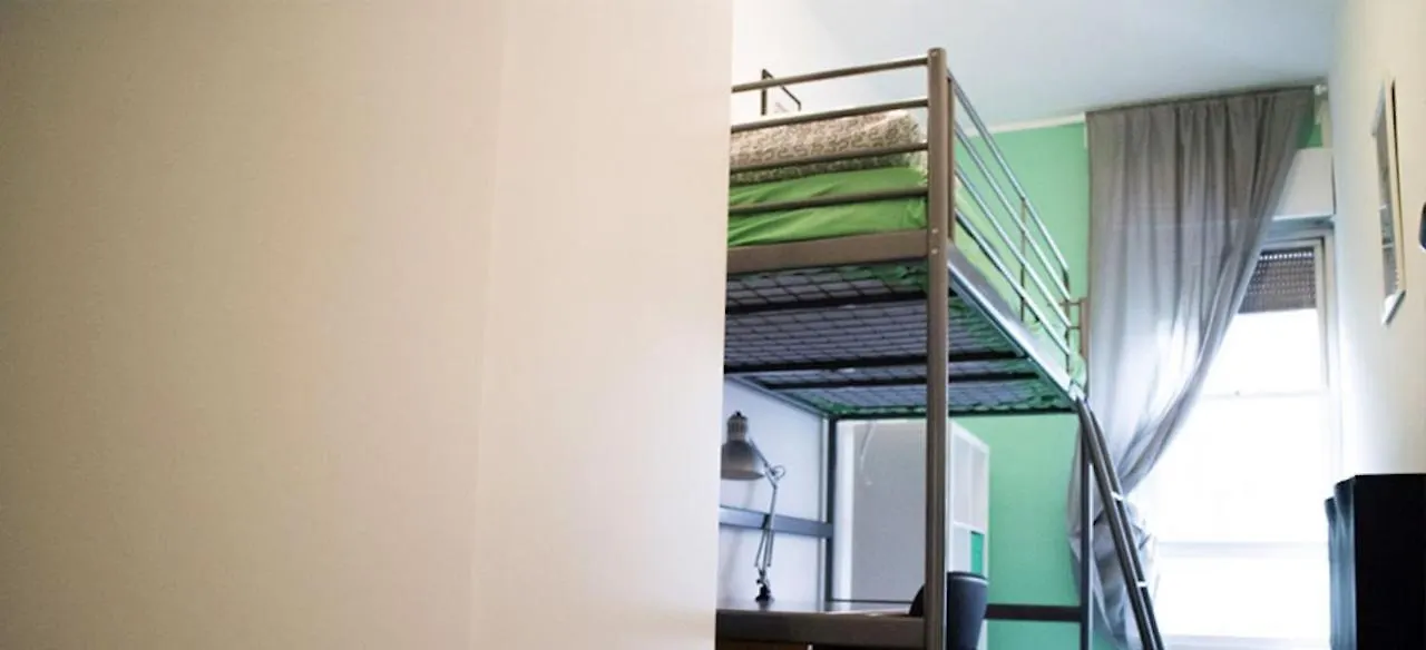 招待所 Kamchu Apartments: Viale Libia 罗马
