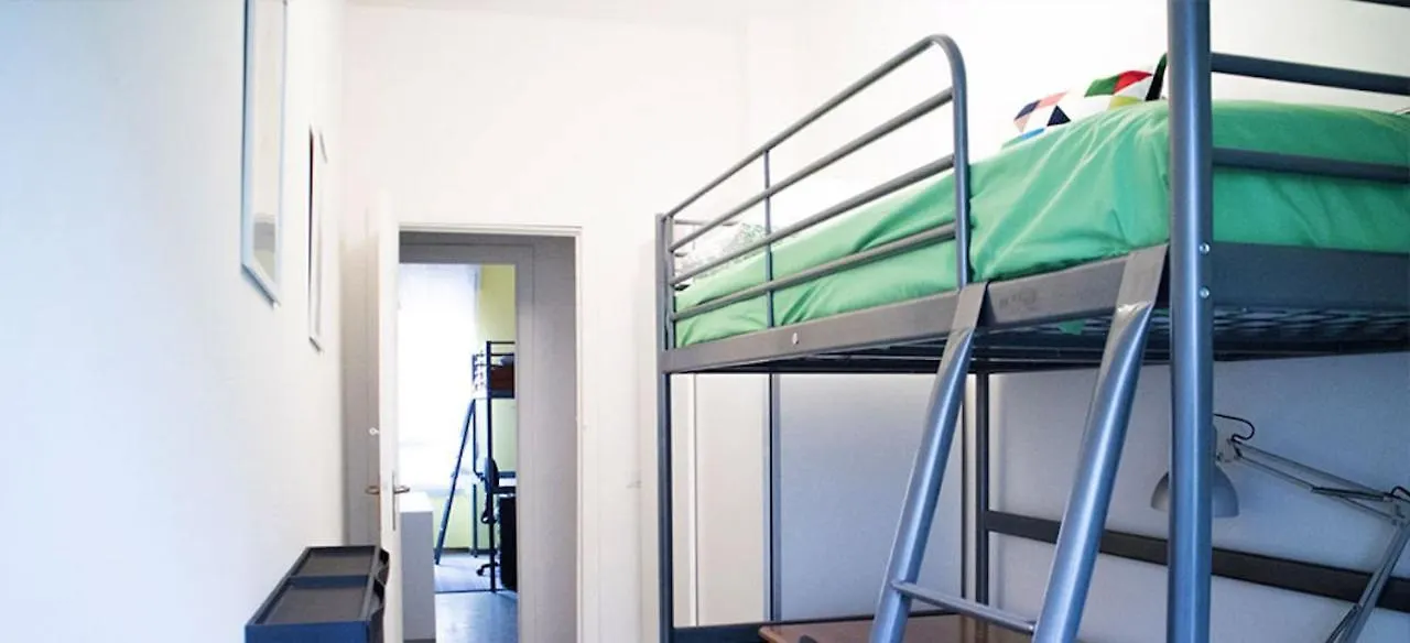Kamchu Apartments: Viale Libia 罗马 0*,