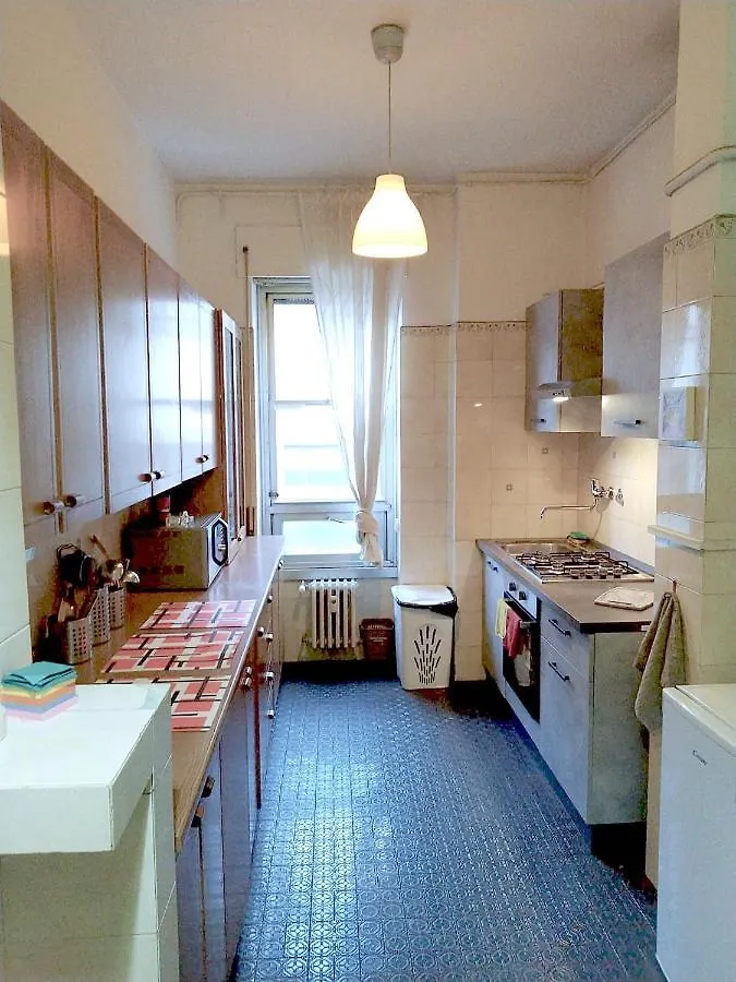 Kamchu Apartments: Viale Libia 罗马